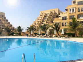 Luxurious Private Beach & Pool, fully Furnished 1BR Apartment at Marjan Island Ras al khaimah